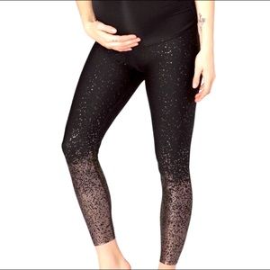 Beyond Yoga beyond the bump maternity leggings